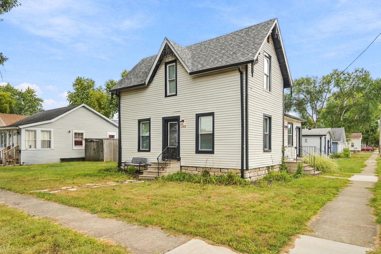 1203 Kiersted St., Morris, IL 60450