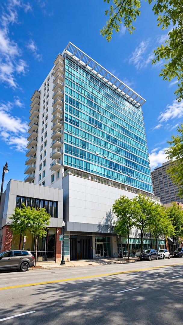 1845 S Michigan Ave. #1208, Chicago, IL 60616