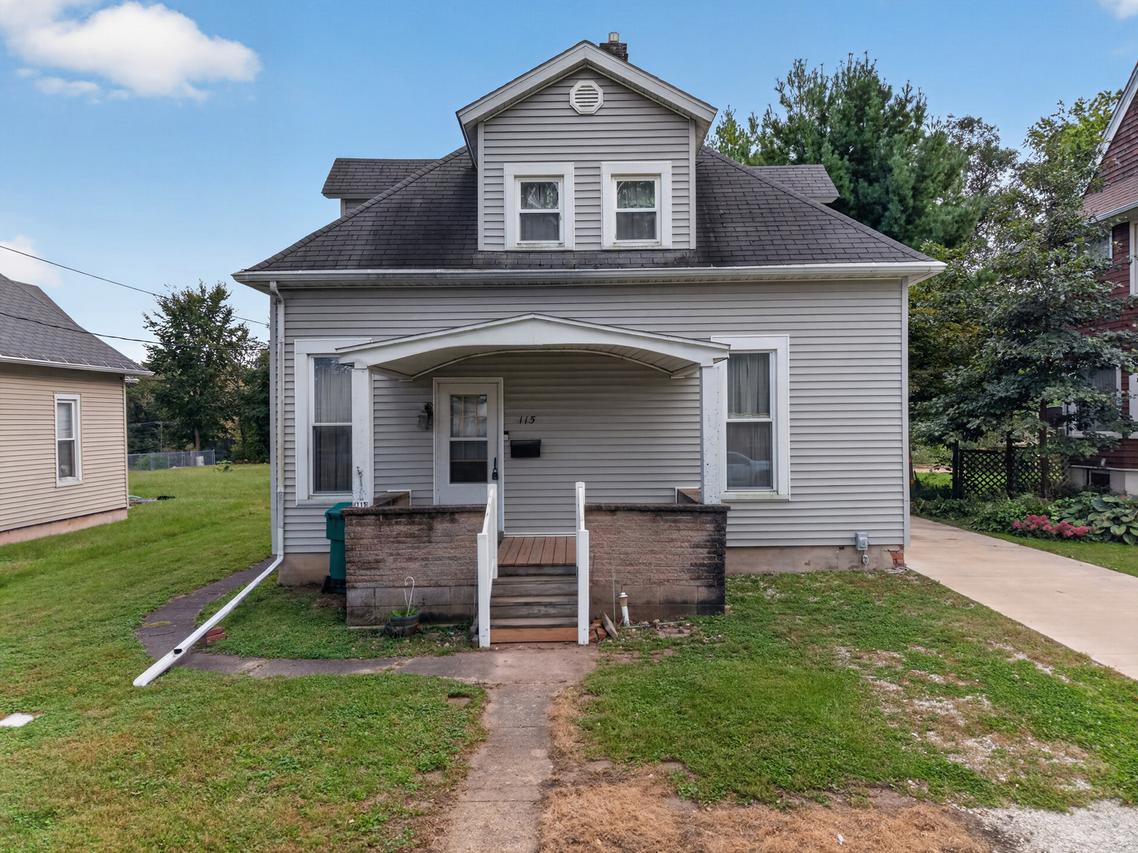 115 7th St., Streator, IL 61364