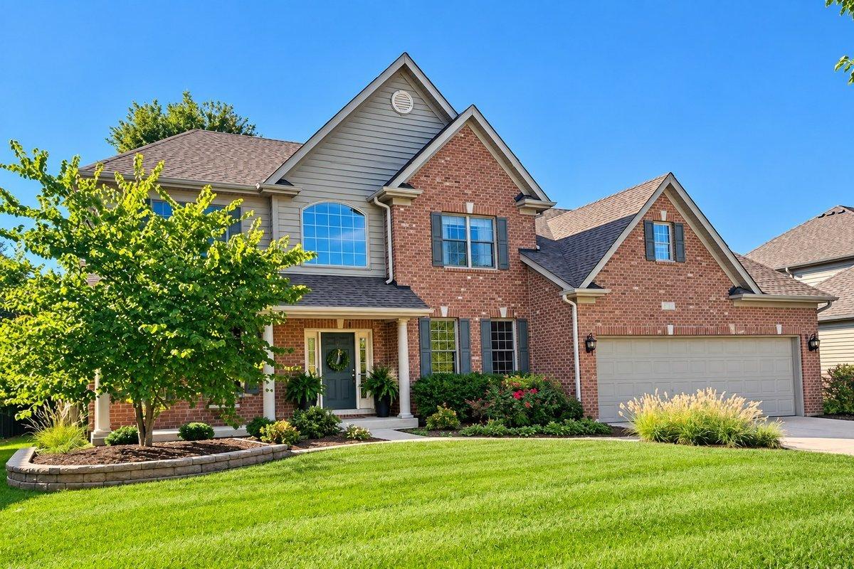 3412 Breitwieser Ln., Naperville, IL 60564