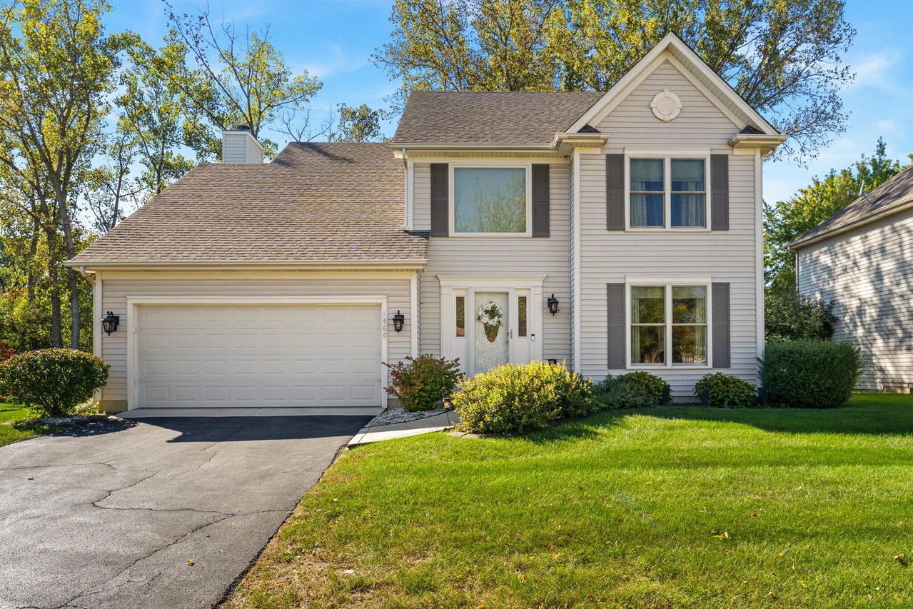 1460 Prairie Crossing Dr., West Chicago, IL 60185