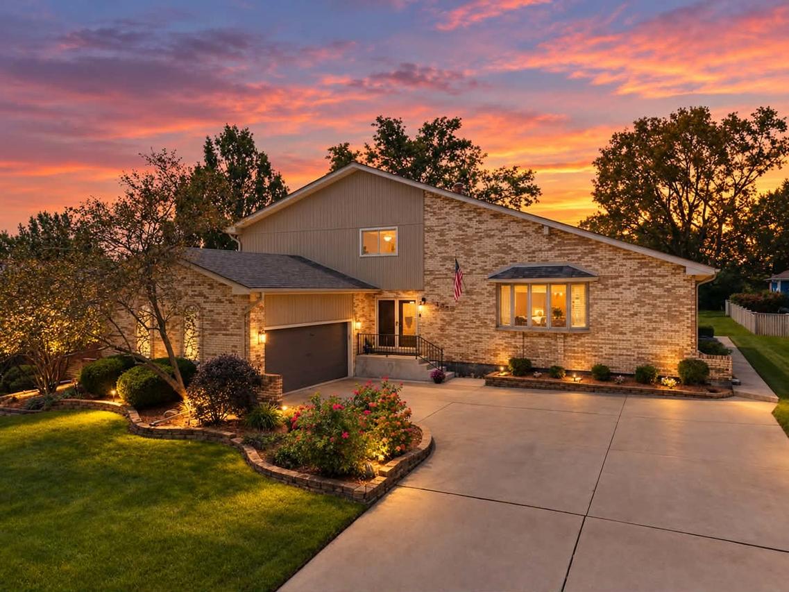 13540 S Monaghan Rd., Homer Glen, IL 60491