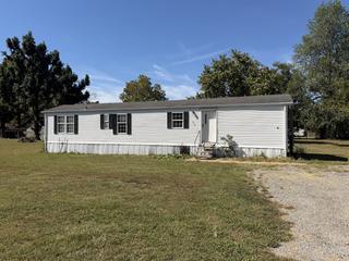 New Homes with Master Bedrooms on the 1st Floor in Du Quoin: September 26th to October 2nd