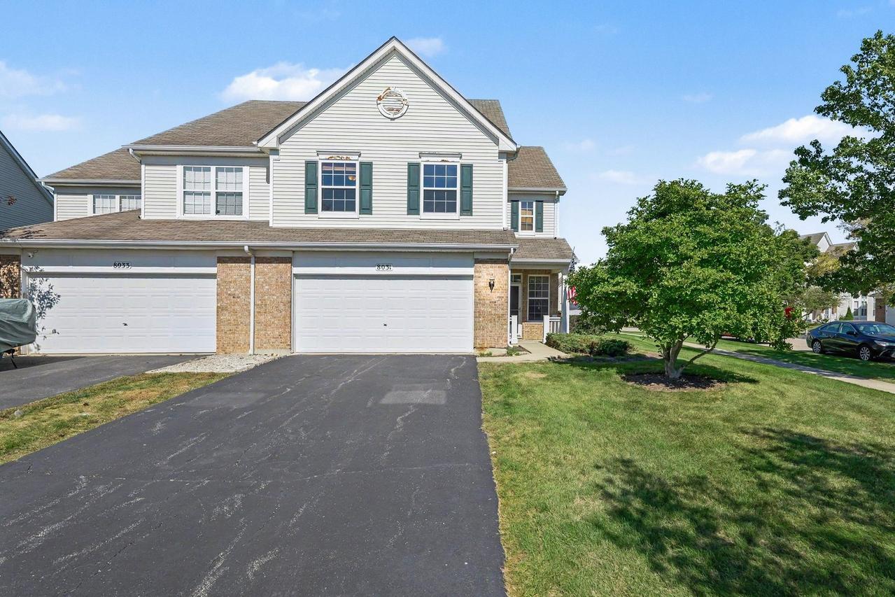 8031 Harrier Ave., Joliet, IL 60431