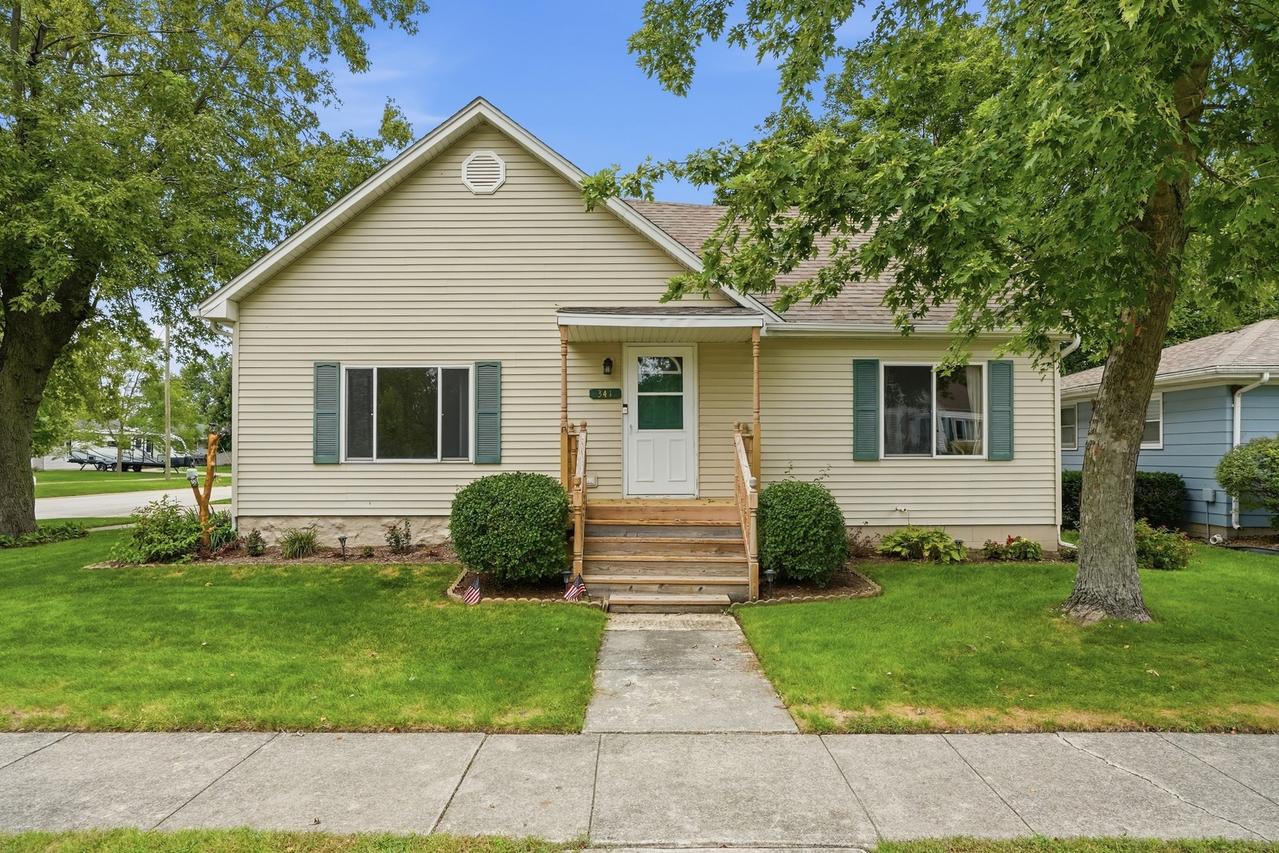 341 W Wood Ave., Peotone, IL 60468