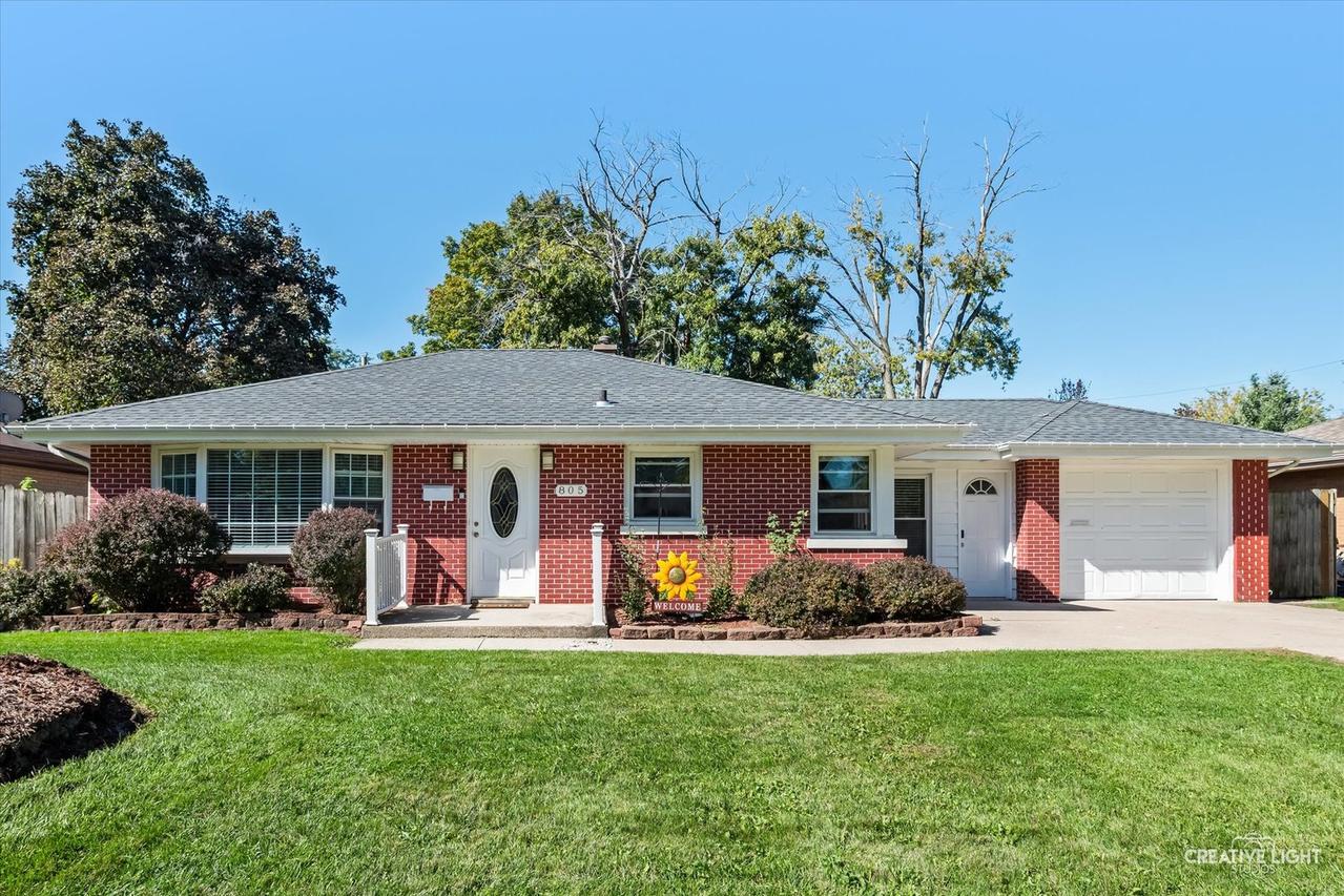 805 Alann Dr., Joliet, IL 60435