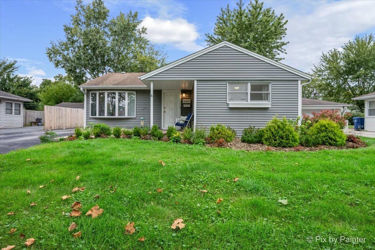 3601 Bluebird Ln., Rolling Meadows, IL 60008