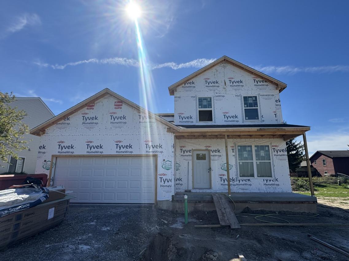 34 W Meadow Dr., Cortland, IL 60112