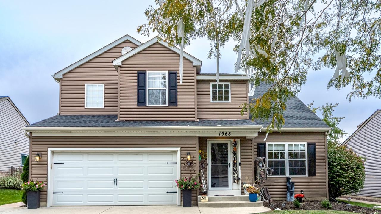1968 Ridgemore Dr., Bartlett, IL 60103