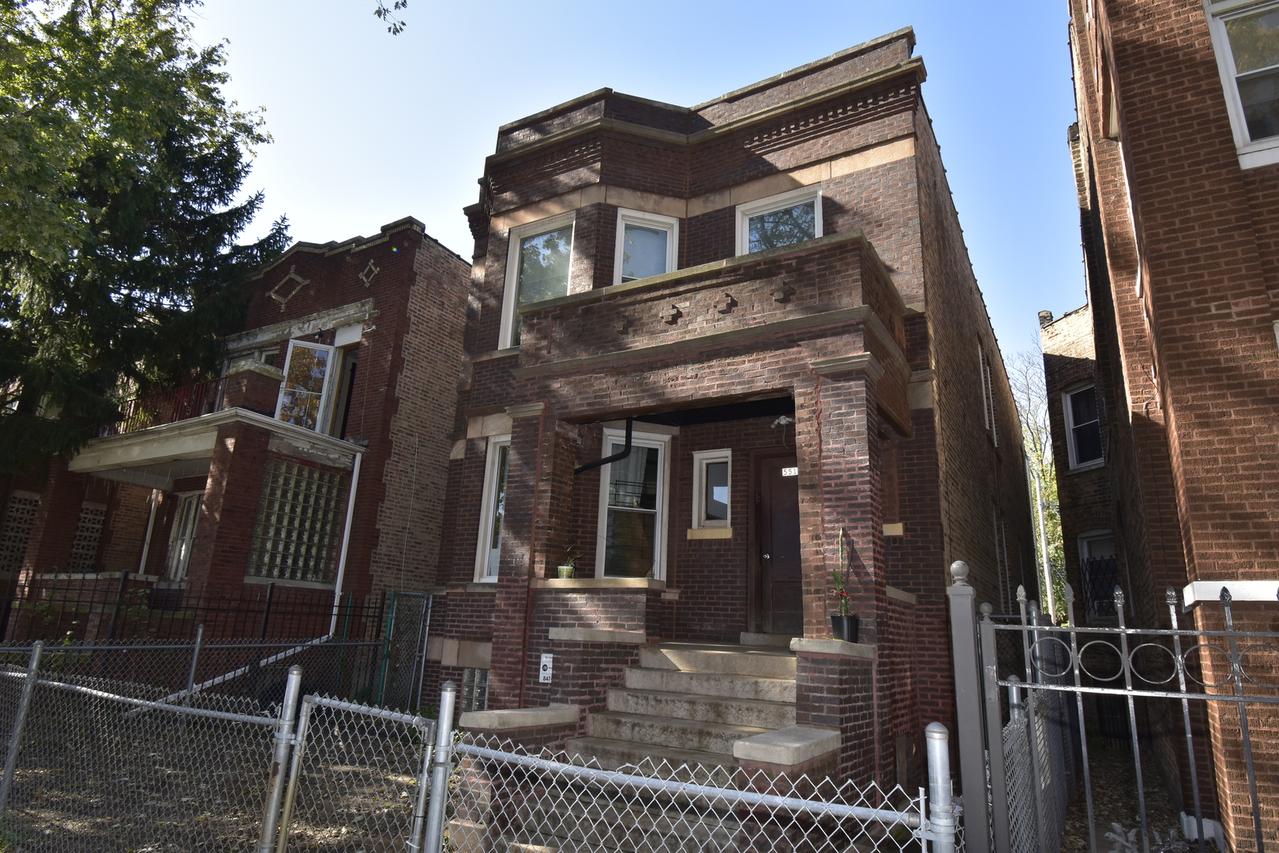 5518 S Wood St., Chicago, IL 60636