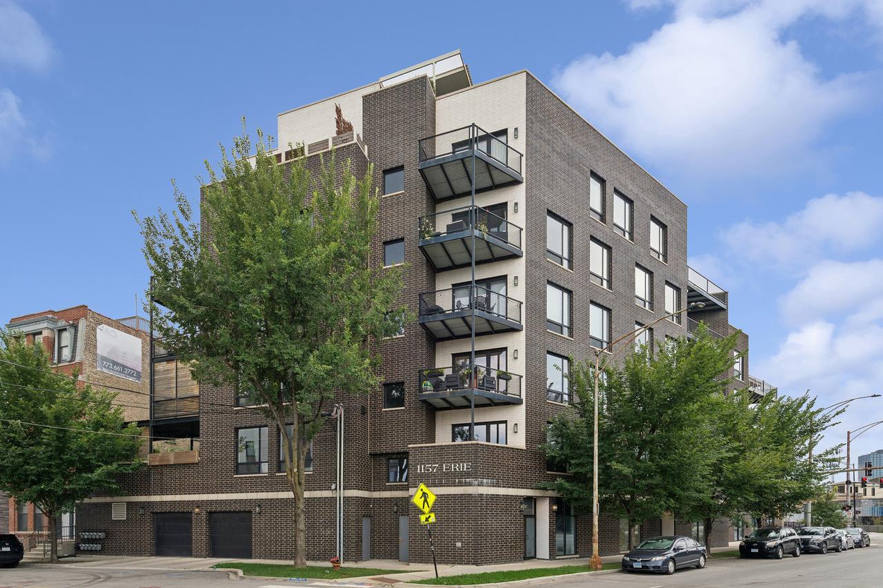 1157 W Erie St. #3W, Chicago, IL 60642