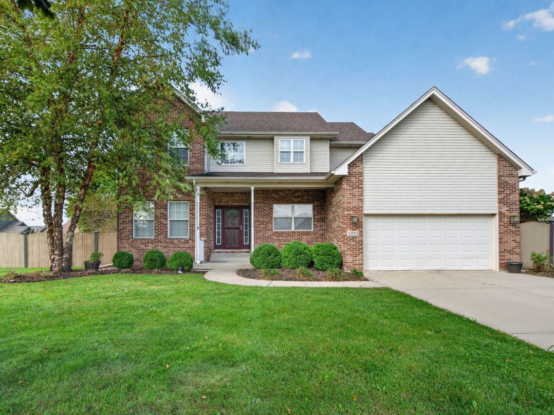 1010 Heritage Dr., Diamond, IL 60416