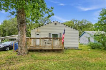 New Homes with Master Bedrooms on the 1st Floor in South Roxana: September 26th to October 2nd