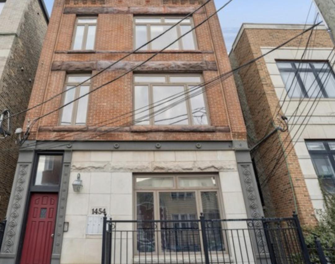 1454 W Blackhawk St. #1, Chicago, IL 60622