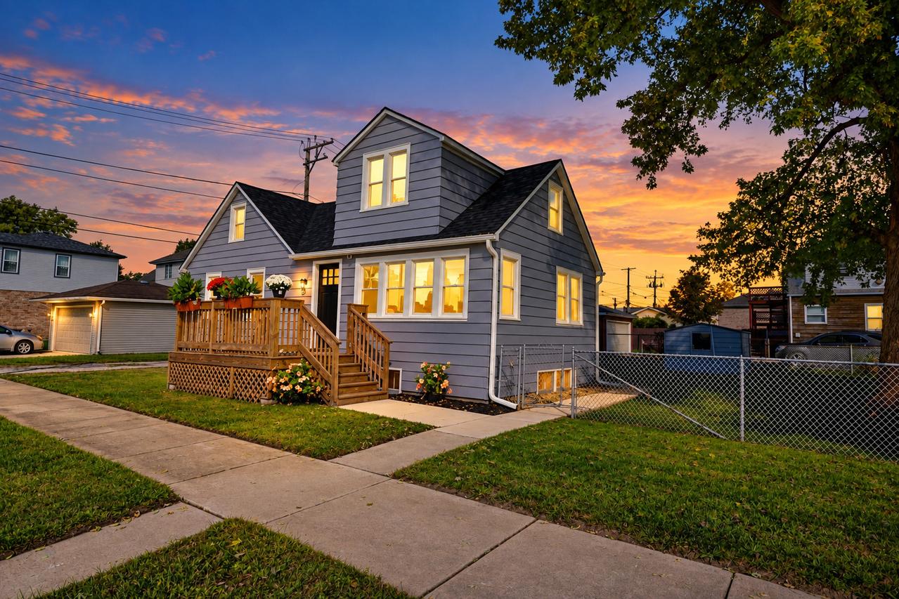 9548 Merrimac Ave., Oak Lawn, IL 60453