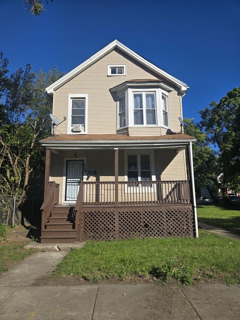 6923 S Parnell Ave., Chicago, IL 60621