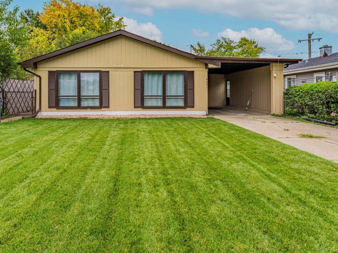 4231 W 118th Pl., Alsip, IL 60803