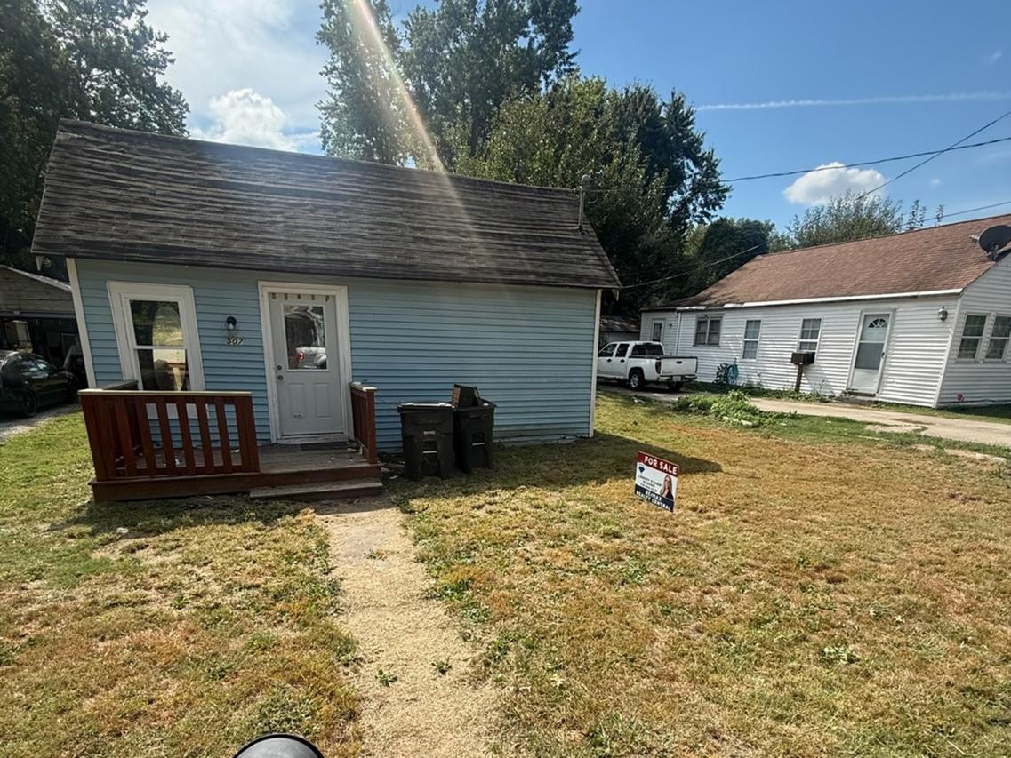507 W Baird St., Carbondale, IL 62901