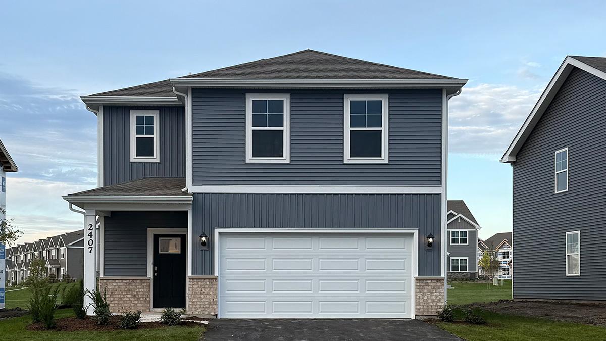2407 Semillon St., Oswego, IL 60543