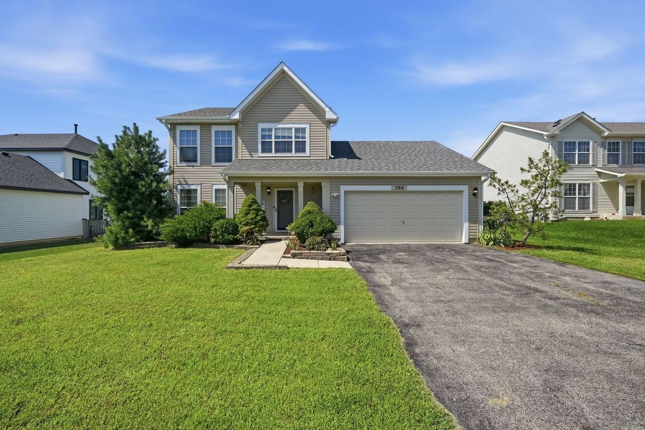 390 Deering Ln., Bolingbrook, IL 60440