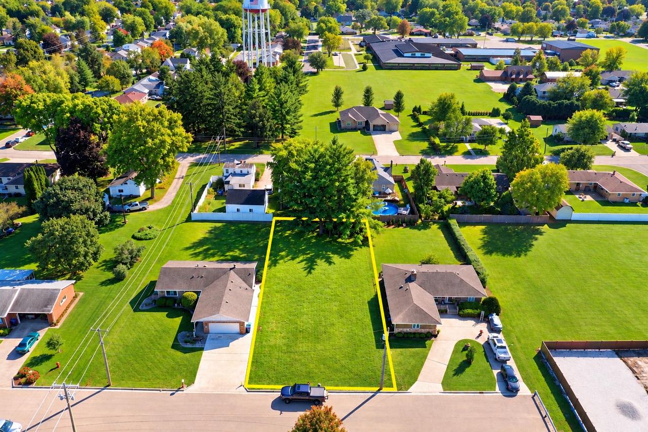 Lot 5 Baker Ave., Lasalle, IL 61301