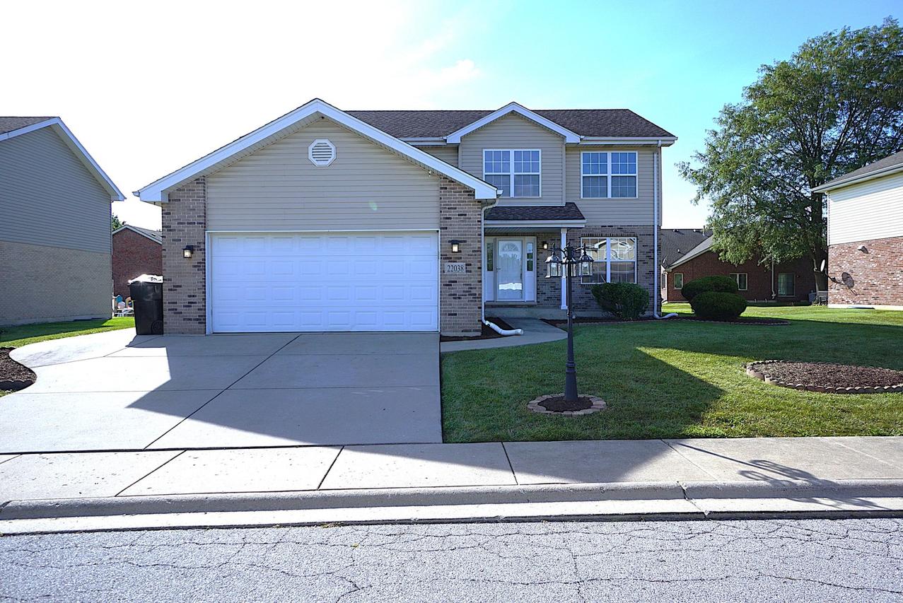 22038 Jillian Ct., Richton Park, IL 60471