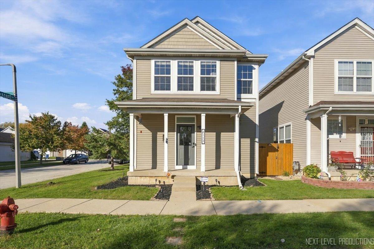2113 Union Mill Dr., Aurora, IL 60503