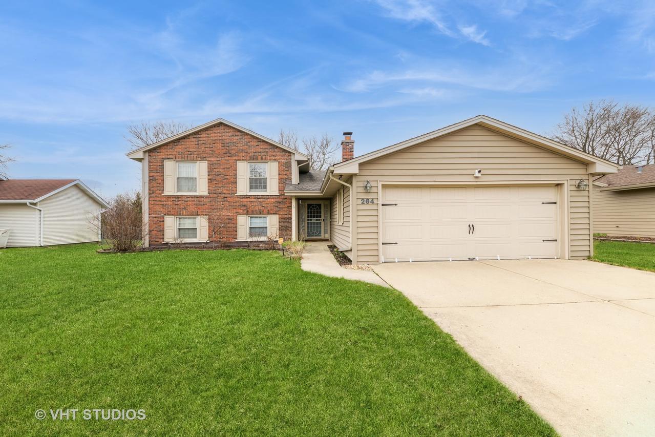 264 Evergreen Ln., Bloomingdale, IL 60108