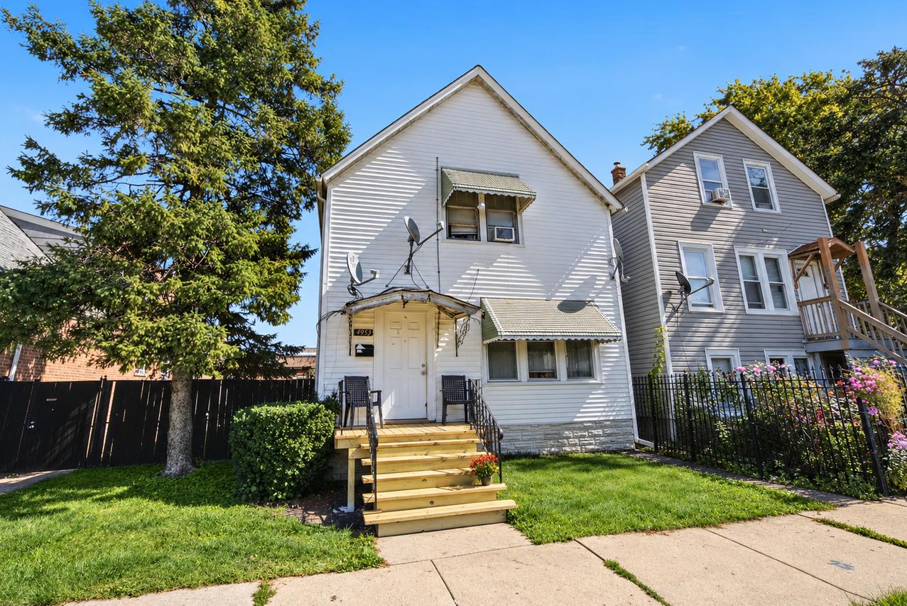 4953 S Artesian Ave., Chicago, IL 60632