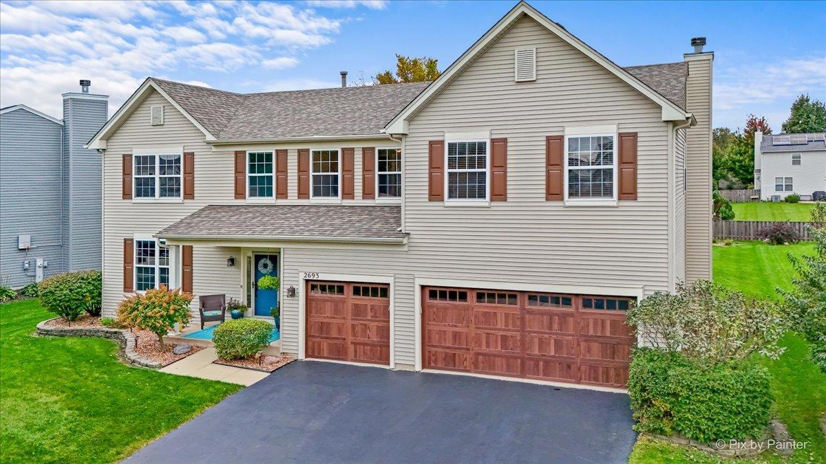2693 Bull Run Dr., Aurora, IL 60503