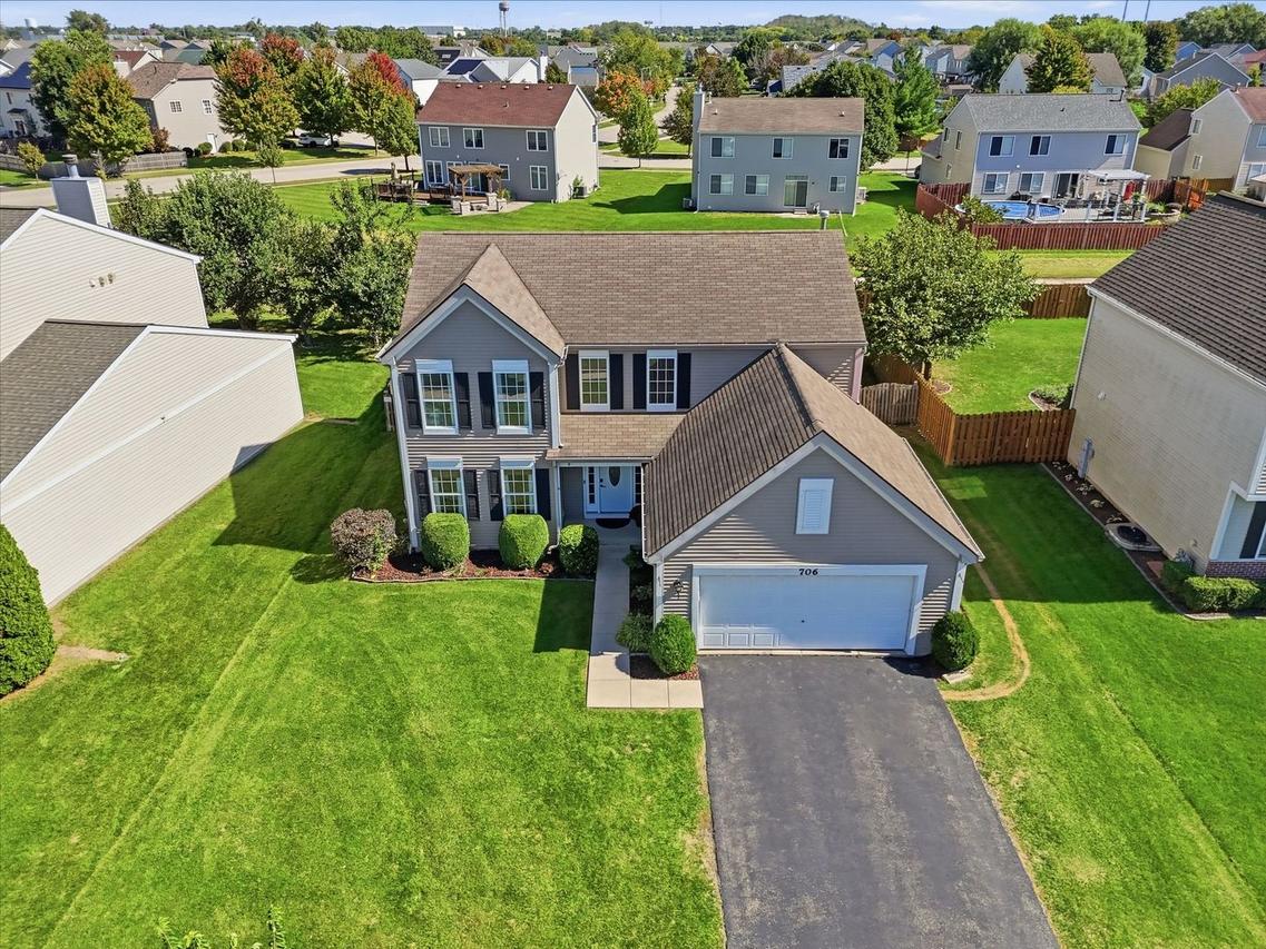 706 Silver Fox Dr., Joliet, IL 60431