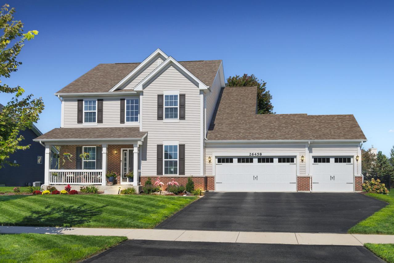 26458 W Vincent Dr., Plainfield, IL 60585