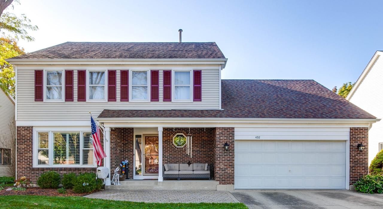 492 Satinwood Ter., Buffalo Grove, IL 60089