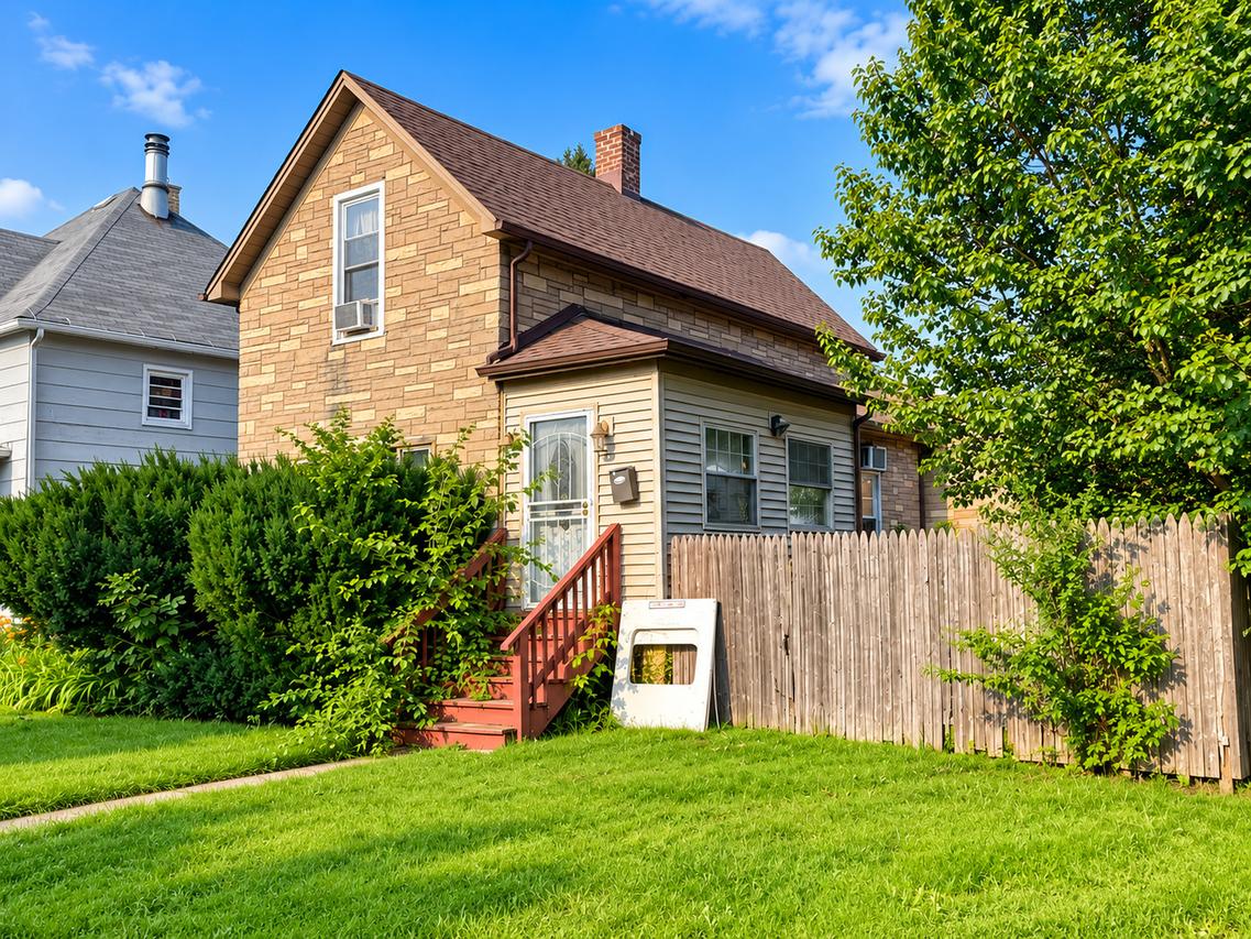 2903 Gabriel Ave., Zion, IL 60099
