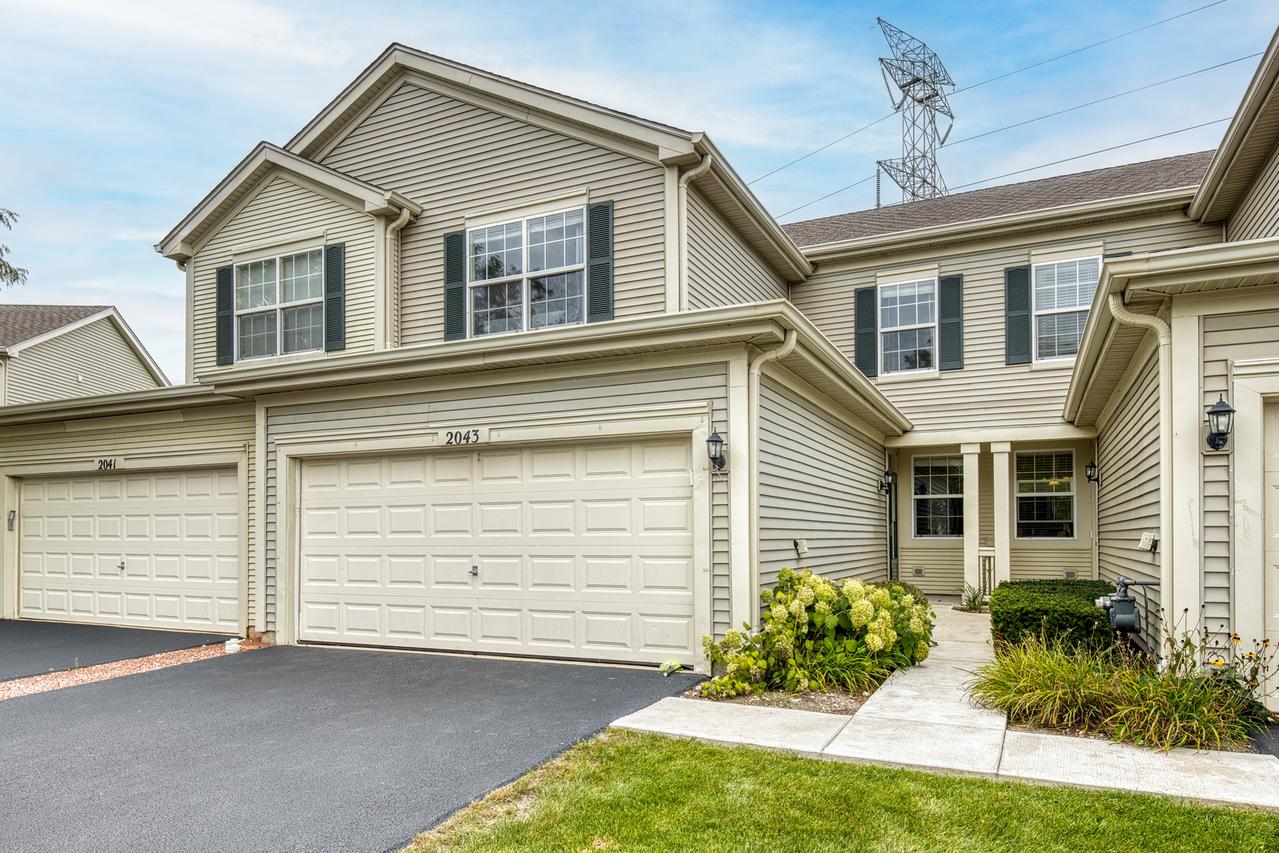 2043 S Kristina Ln., Round Lake, IL 60073