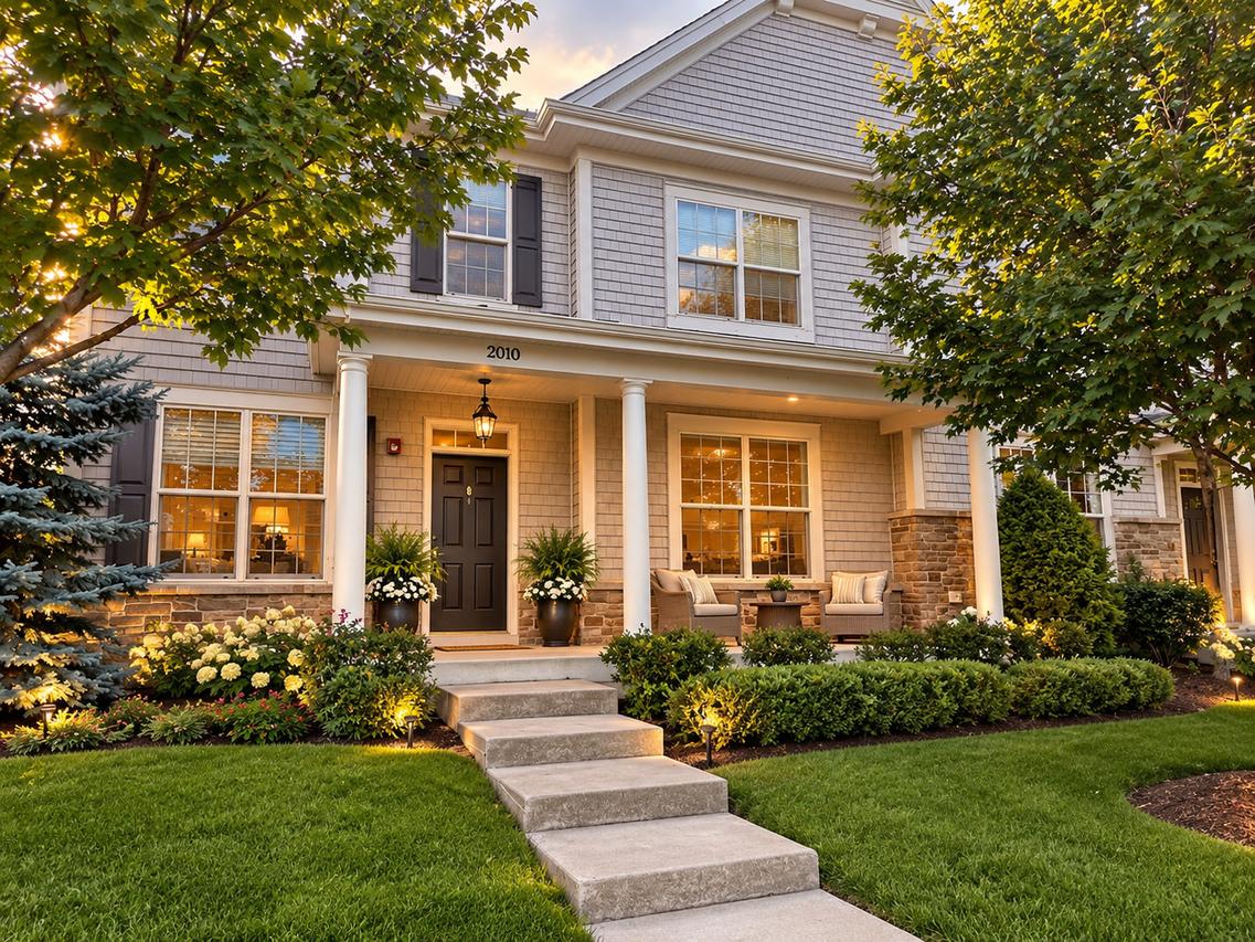 2010 Shermer Rd., Glenview, IL 60026