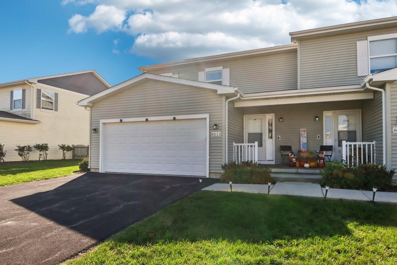 8513 Redbud Ct., Wonder Lake, IL 60097