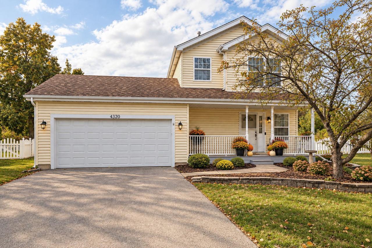4320 Bronk Corner, Plainfield, IL 60586