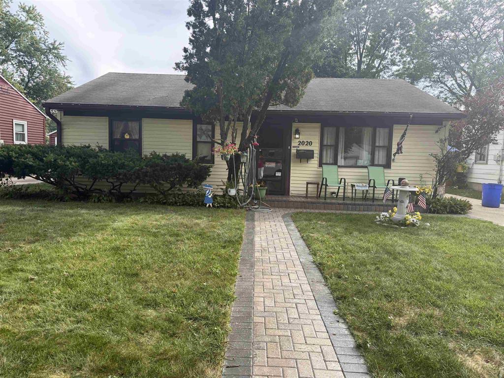 2020 Sauber Ave., Rockford, IL 61103