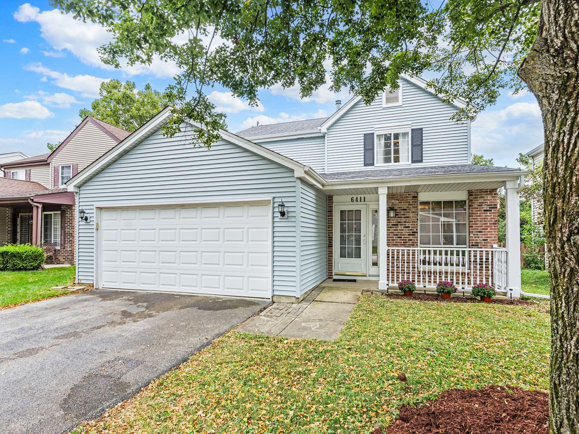 6411 Parksleg Ct., Lisle, IL 60532