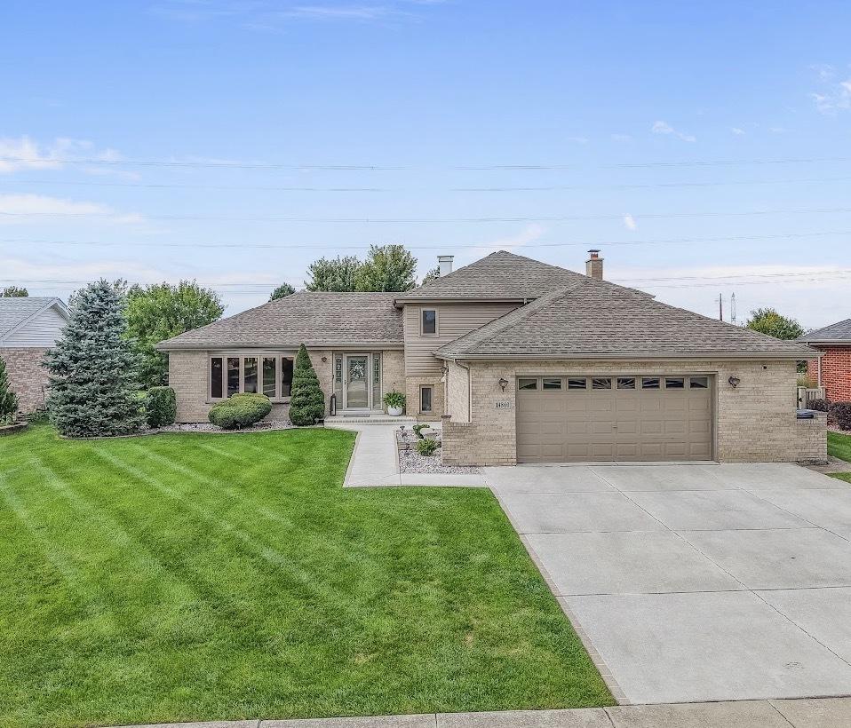 14860 S Carlton Ln., Homer Glen, IL 60491