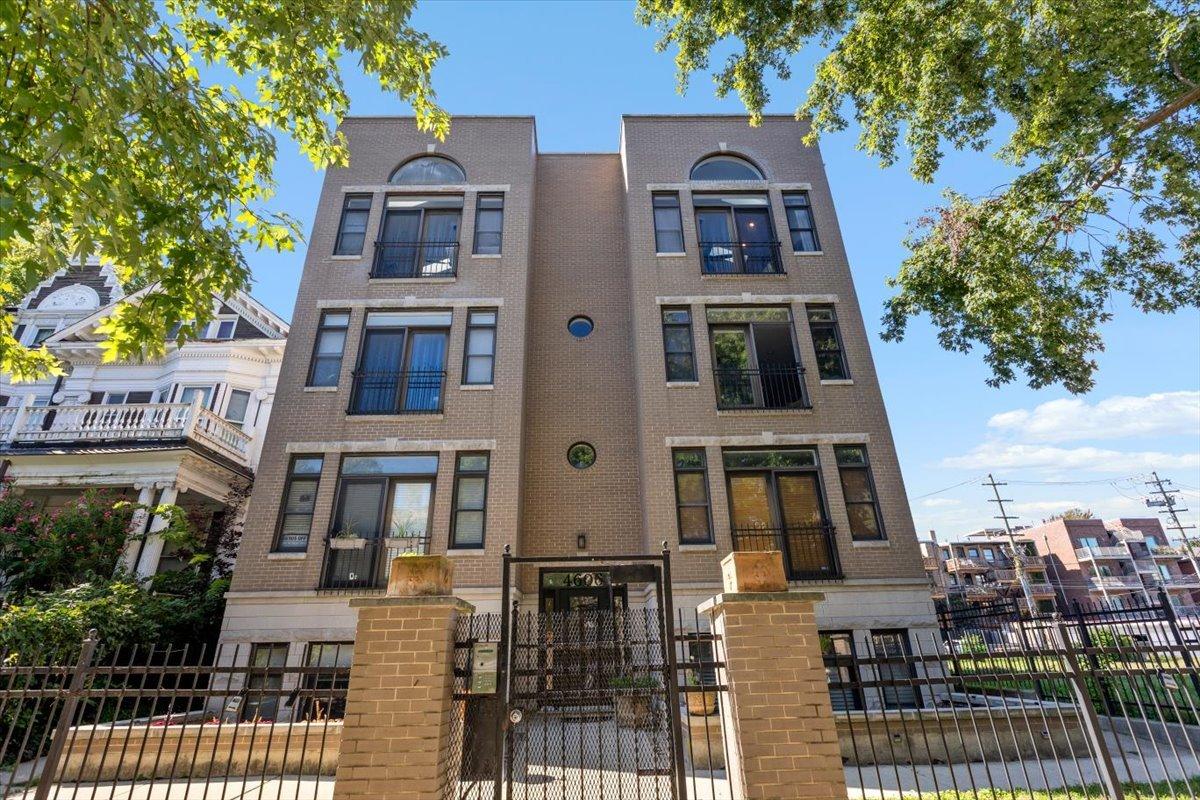 4606 N Malden St. #3N, Chicago, IL 60640