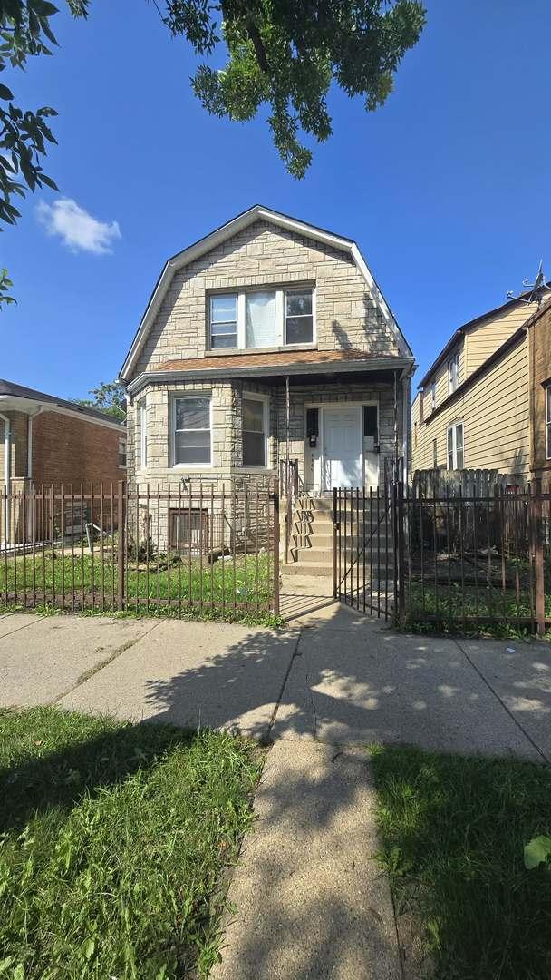 6640 S Wolcott Ave., Chicago, IL 60636