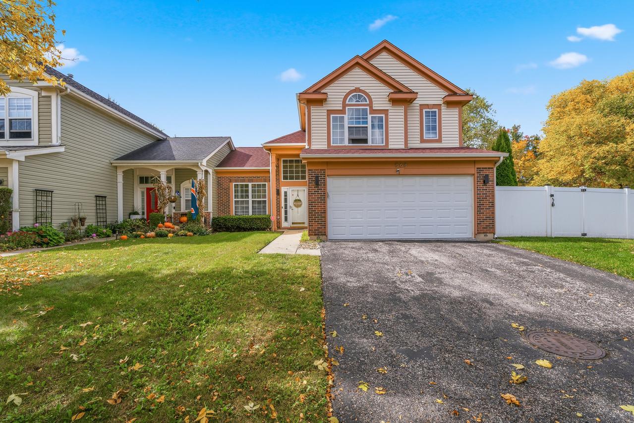 568 Cambridge Dr., Grayslake, IL 60030