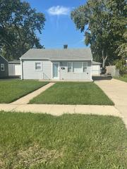 New Homes with Master Bedrooms on the 1st Floor in South Chicago Heights: September 26th to October 2nd