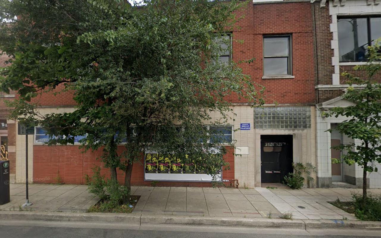 3319 W Fullerton Ave., Chicago, IL 60647