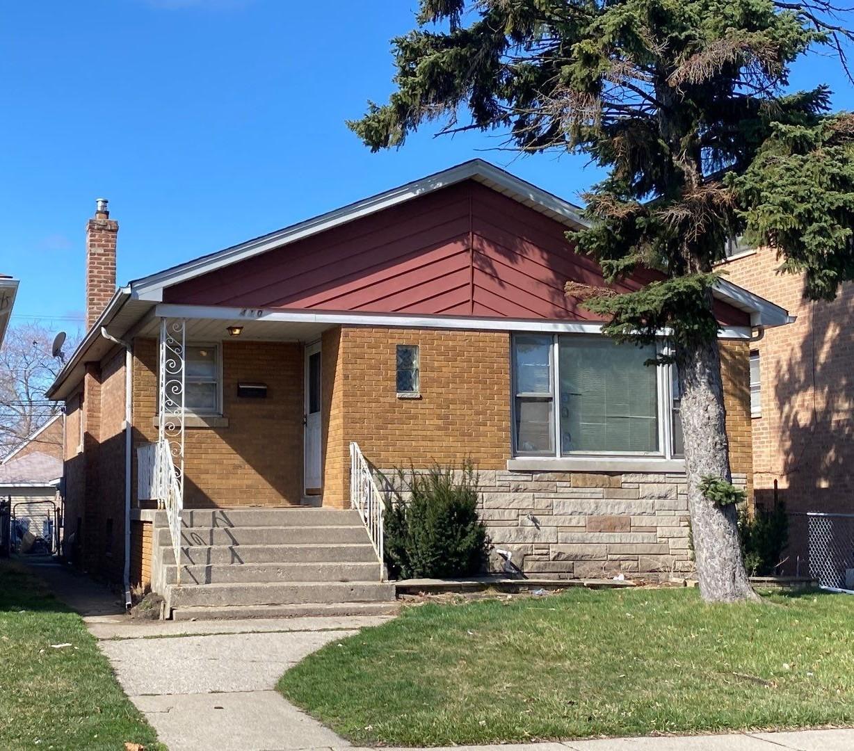 410 Yates Ave., Calumet City, IL 60409