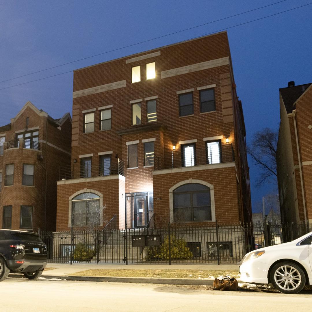 4453 S Lake Park Ave. #6, Chicago, IL 60653