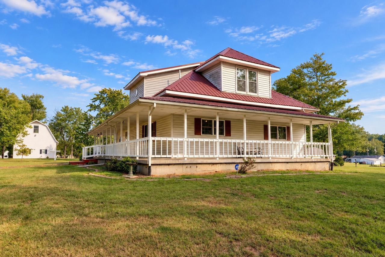 2001 N State St., Marion, IL 62959