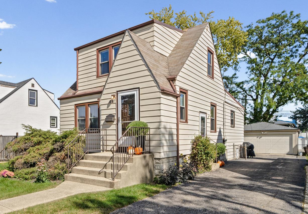 4107 Wagner Ave., Schiller Park, IL 60176